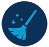 cleaning