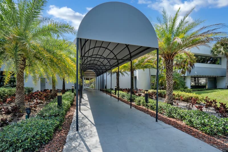 Entrance
